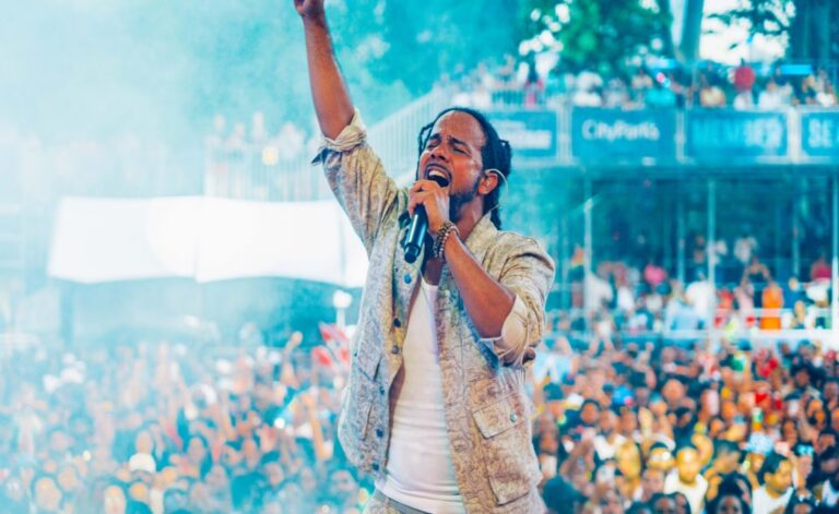 Kes Makes History as First Soca Artist to Sell Out Two SummerStage Shows