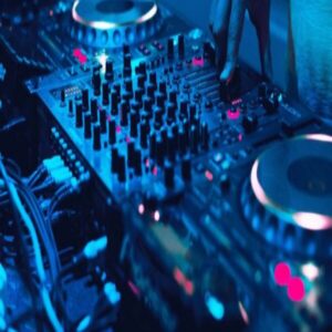 DJ Service Package 4 Speakers