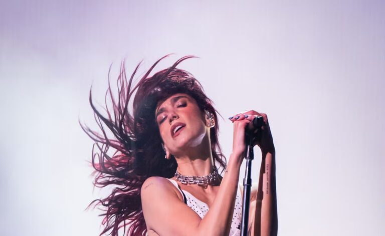 Dua Lipa Surprises Fans With Stunning Sinead O’Connor and Beatles Covers During U.K. Tour