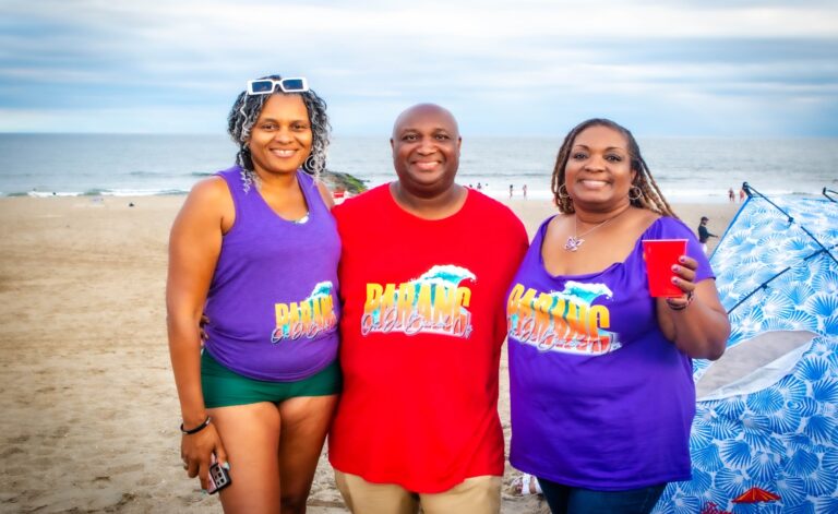 Parang on the Beach: A Caribbean Summer to Remember