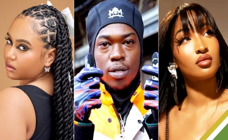 Moliy, Silent Addy, Skillibeng & Shenseea Score No. 1 With Smash ‘Shake It to the Max’