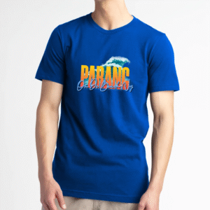 Parang on De Beach T-Shirt - Image 6
