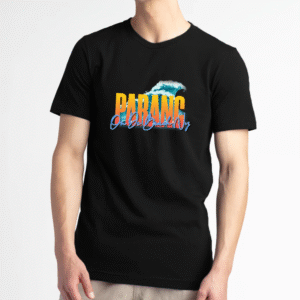 Parang on De Beach T-Shirt - Image 5