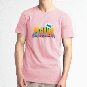 Parang on De Beach T-Shirt - Image 3