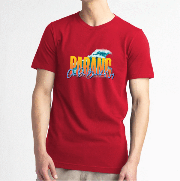 Parang on De Beach T-Shirt