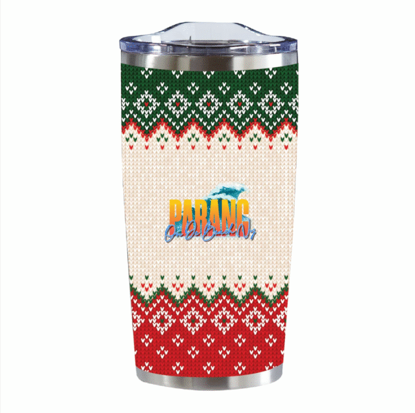 Stainless Steel Tumbler