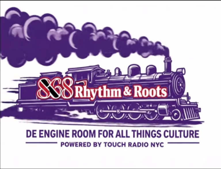 868 Rhythm & Roots with Natalie De Souza
